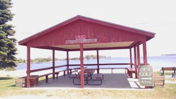 bandstand