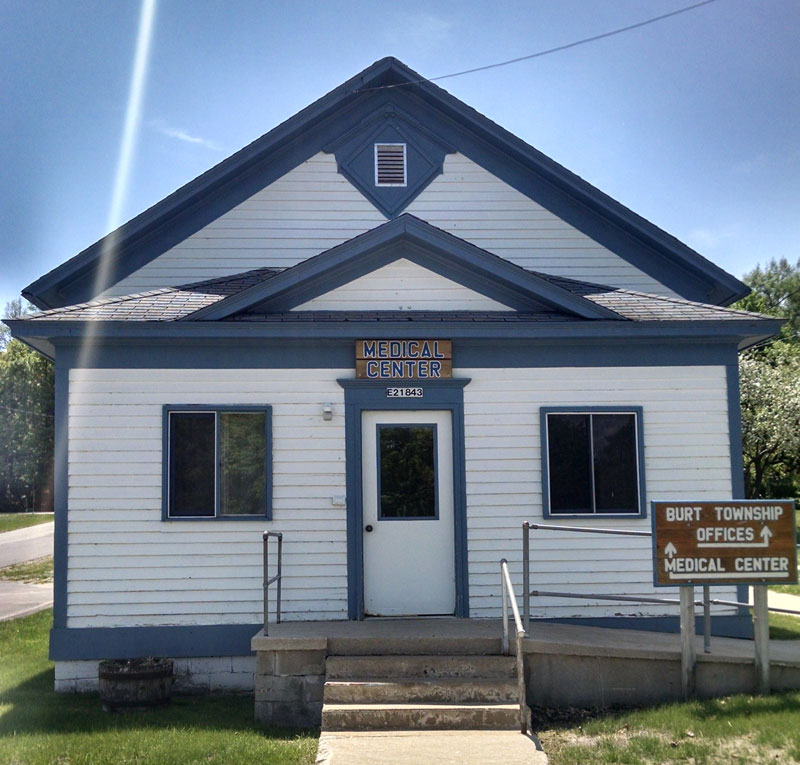 Medical Center Burt Township Grand Marais, MI
