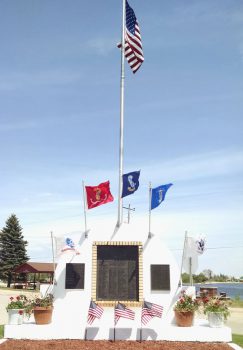 veterans memorial